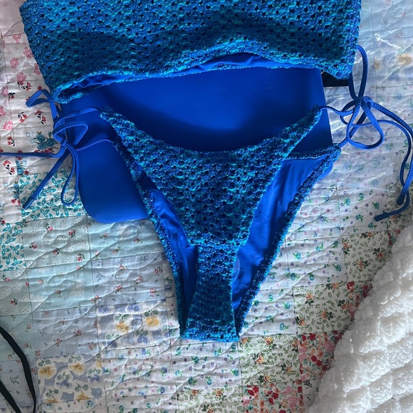 Triangl KAYA - NAYARIT bikini brand new with tags and bag. Top-L Bottoms-M - Picture 4 of 4